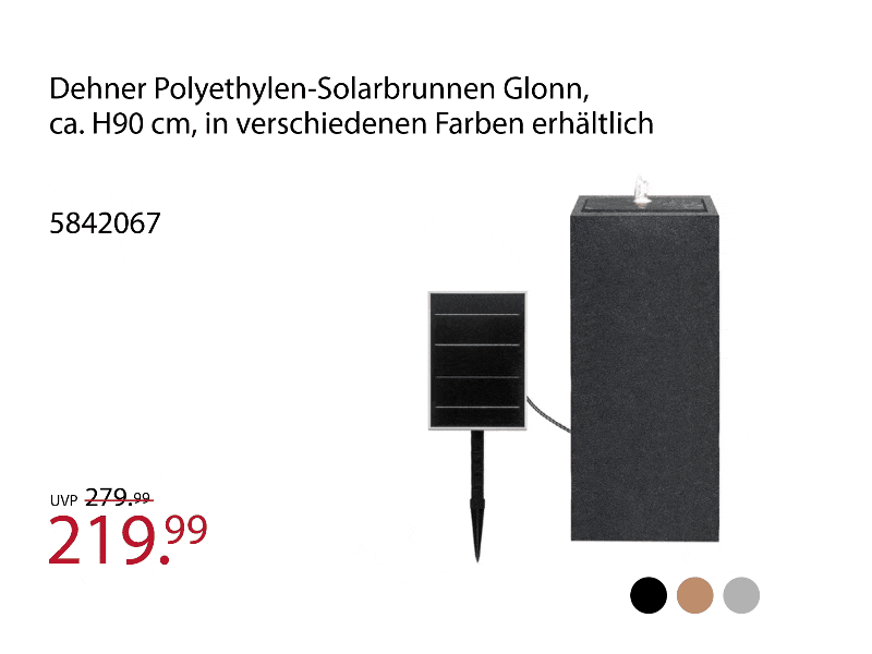 Top-Angebote aus der Werbung - Nur solange der Vorrat reicht