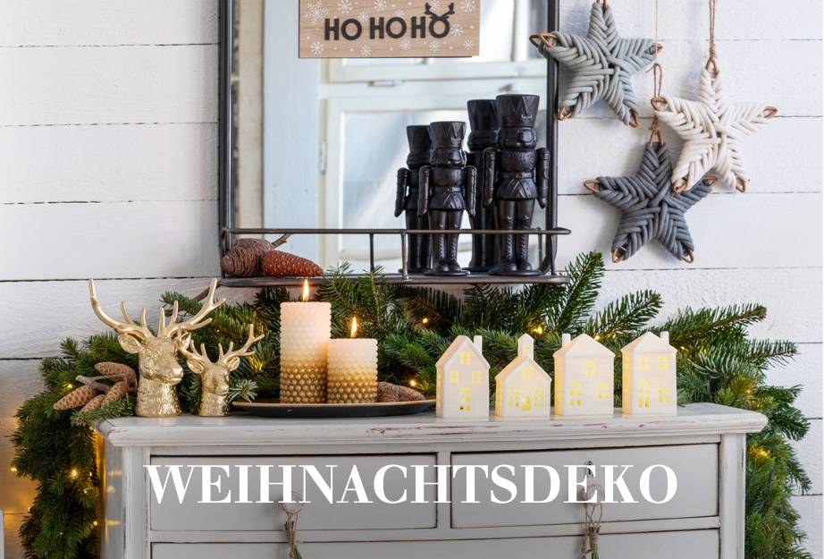 Weihnachtsdeko