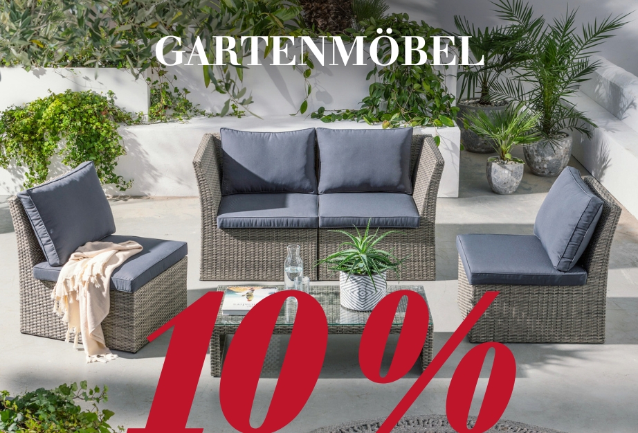Gartenmöbel