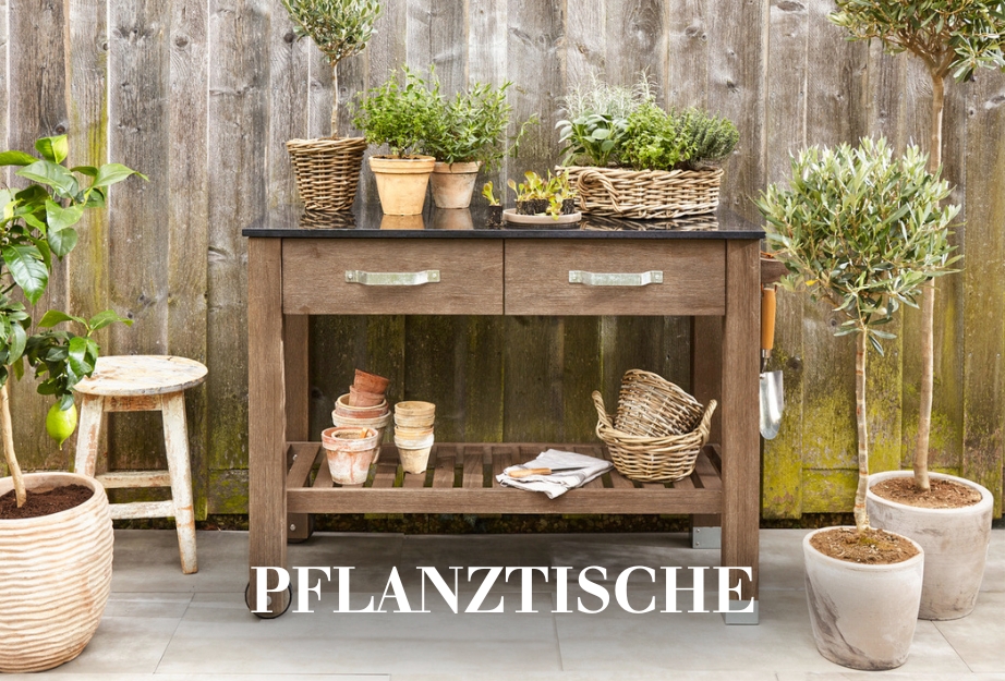 Pflanztische