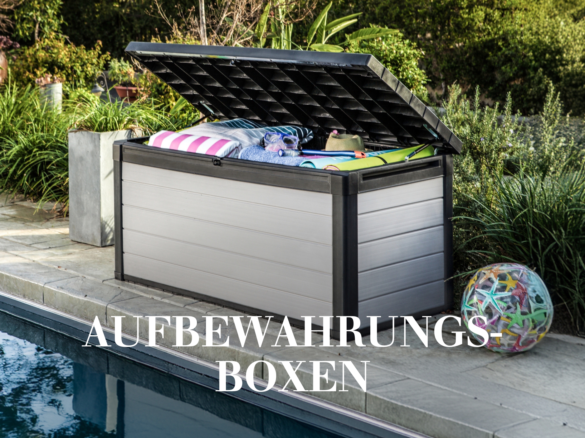 Aufbewahrungsboxen