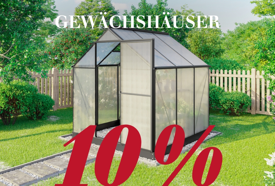 Gewächshäuser