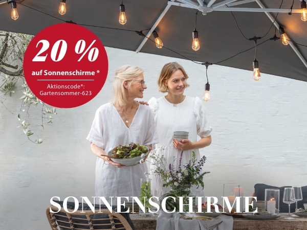 Sonnenschirme