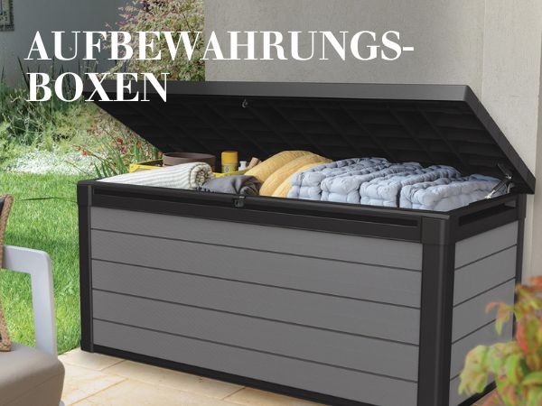 Aufbewahrungsboxen