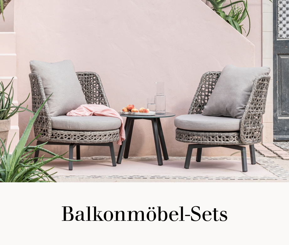 Balkonmöbel-Sets
