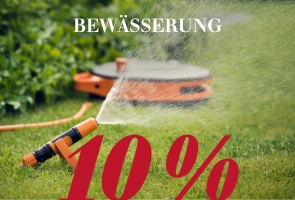 Bewässerung