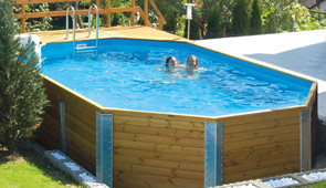 Pools & Whirlpools