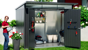 Gartenhäuser & Carports