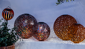 Solarleuchten