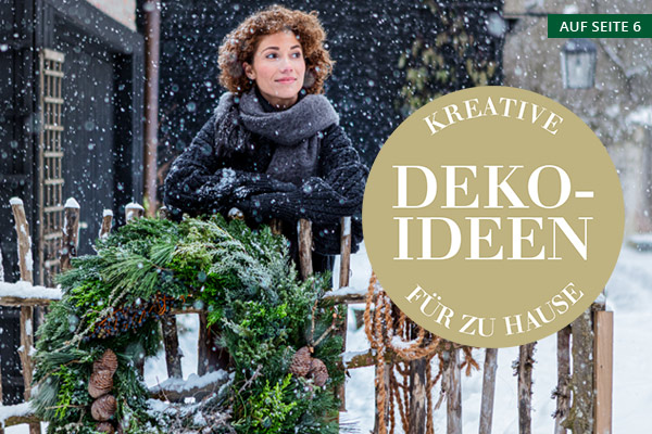 Kreative Dekoideen