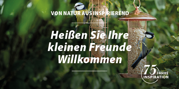 Lebensraum Garten