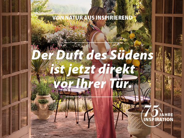 Dehner 75 Jahre Sommer zuhause