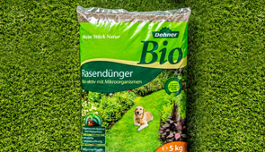Rasendünger
