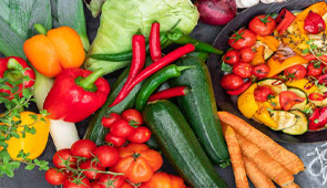 Obst, Gemüse & Kräuter