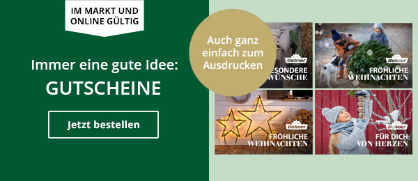 Gutscheine