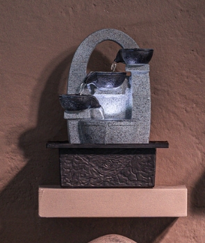 Zimmerbrunnen Skleda