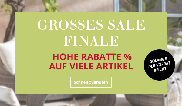 Sale Finale