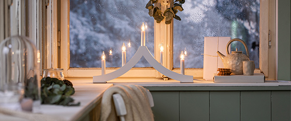 Themenwelt Fensterdeko Weihnachten
