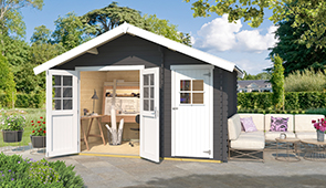 Gartenhäuser & Carports