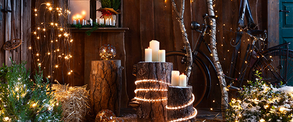Themenwelt Gartenweihnacht