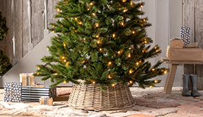 Christbaumständer