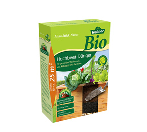 DEHNER BIO HOCHBEET-DÜNGER
