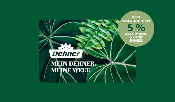 Mein Dehner. Meine Welt.