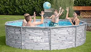 Pools & Whirlpools