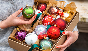 Weihnachtsbaumschmuck