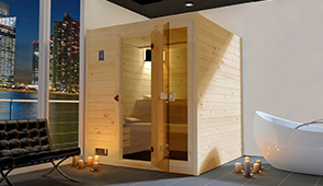Saunas & Infrarotkabinen