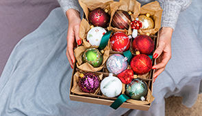 Weihnachtsbaumschmuck