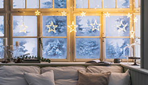 Weihnachtsbeleuchtung