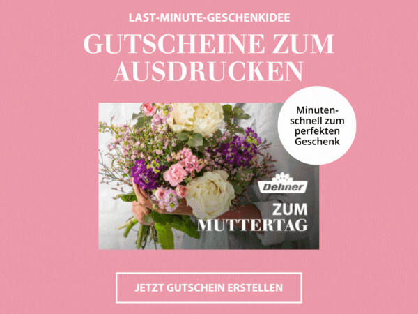 Geschenkgutscheine zum Ausdrucken