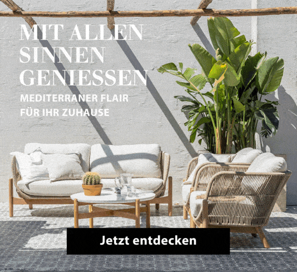 Mediterraner Garten