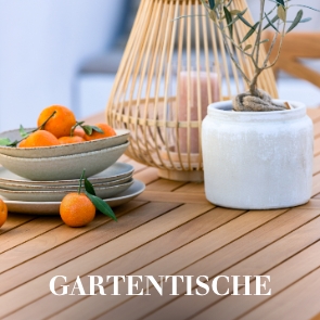 Gartentische