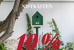 Nistkästen