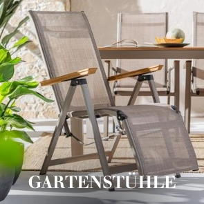 Gartenstühle