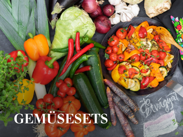 Gemüsesets