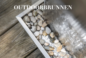 Outdoor Brunnen