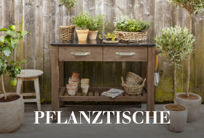 Pflanztische