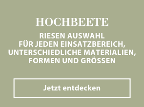 Hoch- & Frühbeete