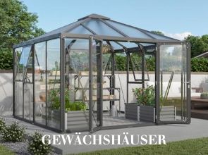 Gewächshäuser