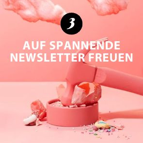 Auf spannende Newsletter freuen