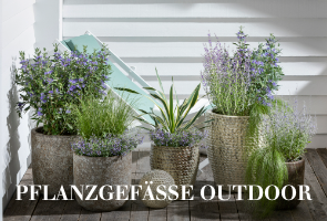 Pflanzgefäße Outdoor