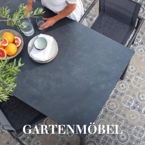 Gartenmöbel