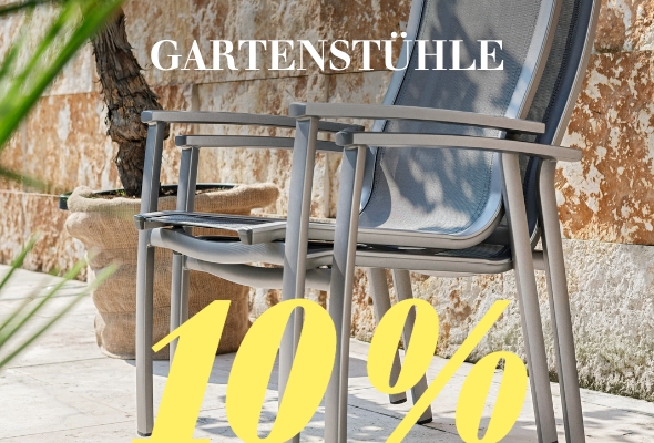 Gartenstühle