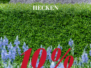 Heckenpflanzen