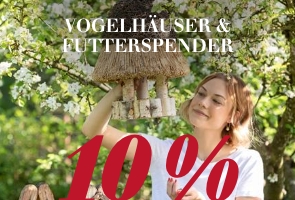Vogelhäuser & Futterspender