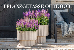 Pflanzgefässe Outdoor