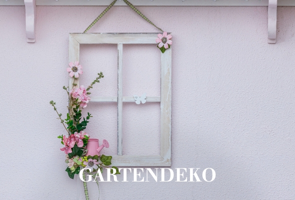 Gartendeko